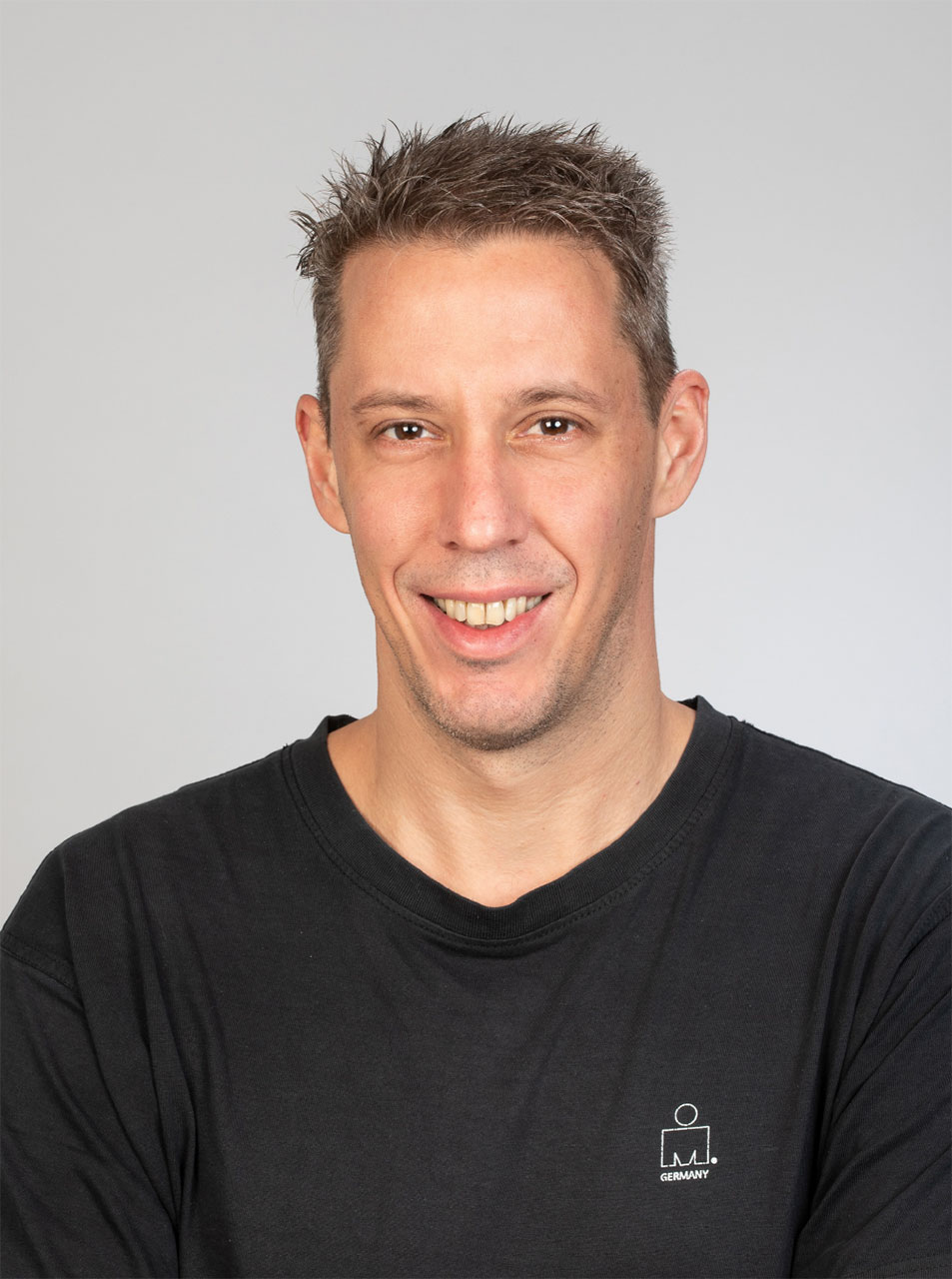 Mitarbeiterfoto von Andre Rabenecker