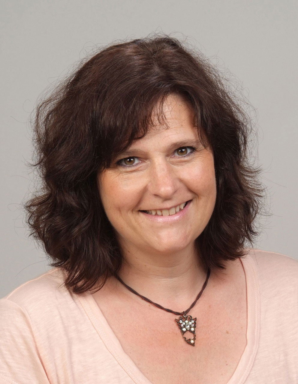 Mitarbeiterfoto von Petra Zimmermann